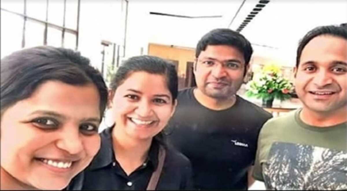 यूपी के लंगंज के 4 भाई-बहनों ने पास की है सिविल सर्विस की परीक्षा